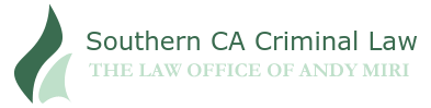 Contact - OC Criminal Law